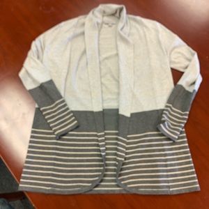 Stitch Fix Stassi Evolution Open Cardigan M NWOT